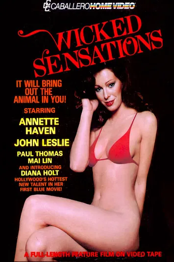 Wicked Sensations poster