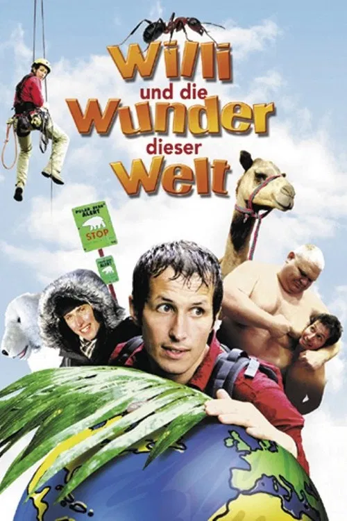 Willi and the wonders of this world poster