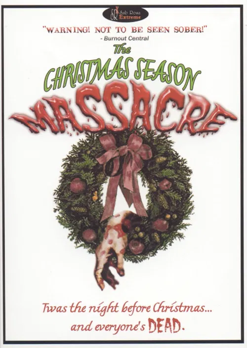 The Christmas Season Massacre poster