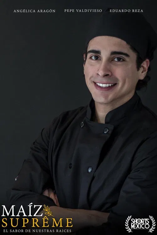 Maíz Suprême poster