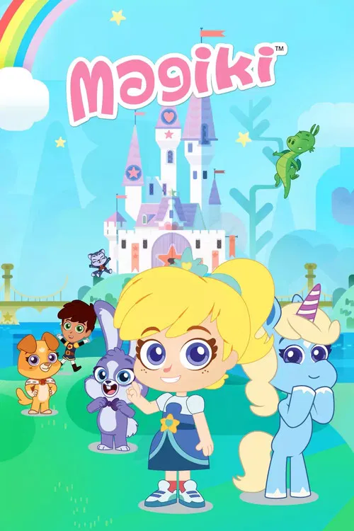 Magiki poster