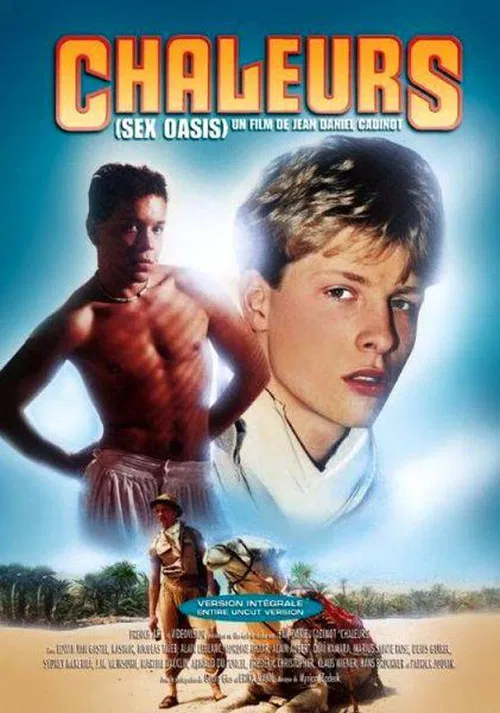 Sex Oasis poster