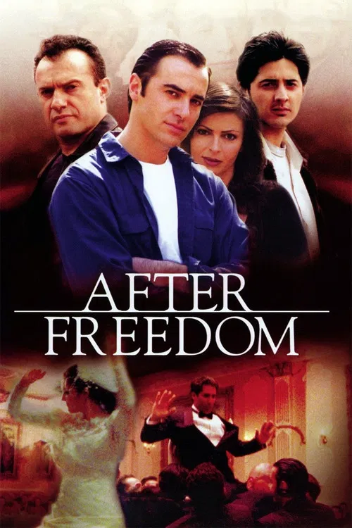 After Freedom poster