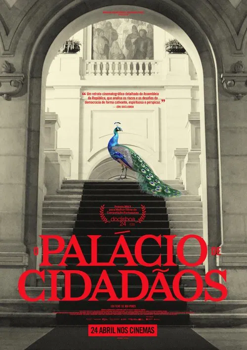 The Palace of Citizens poster