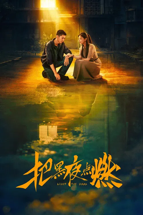 Light the Dark poster