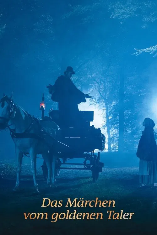 Das Märchen vom goldenen Taler poster