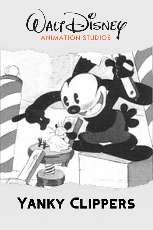 Yanky Clippers poster