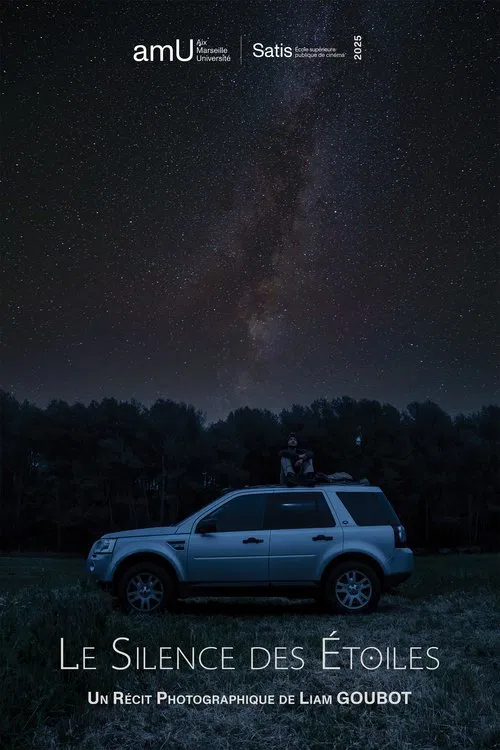 Le Silence des Étoiles poster