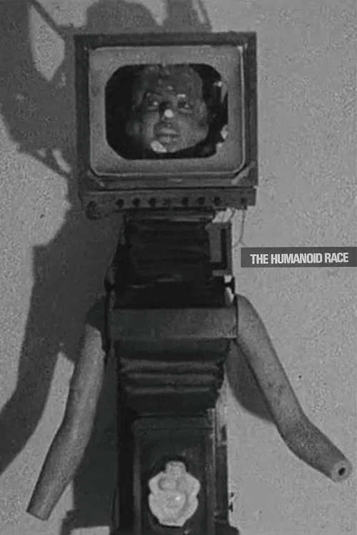 The Humanoid Race poster