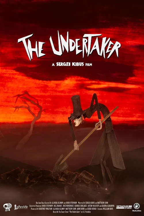 The Undertaker poster