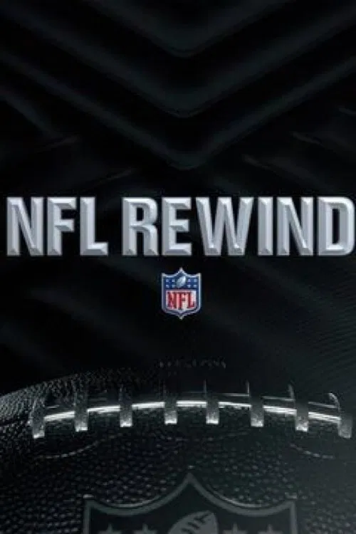 NFL Rewind poster