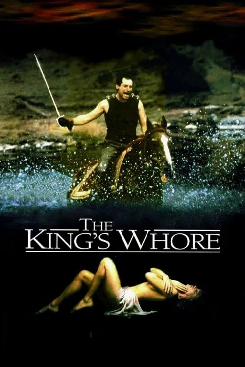 The King's Whore poster