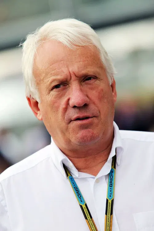 Charlie Whiting profile