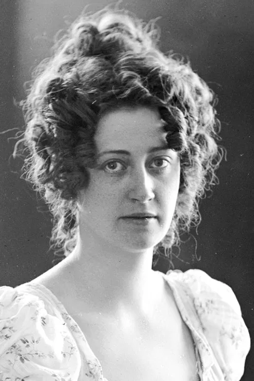 Valborg Hansson profile