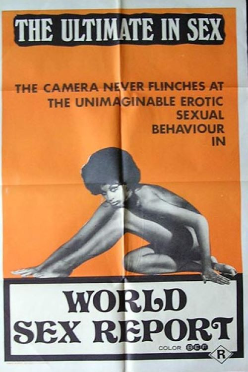 World Sex Report poster
