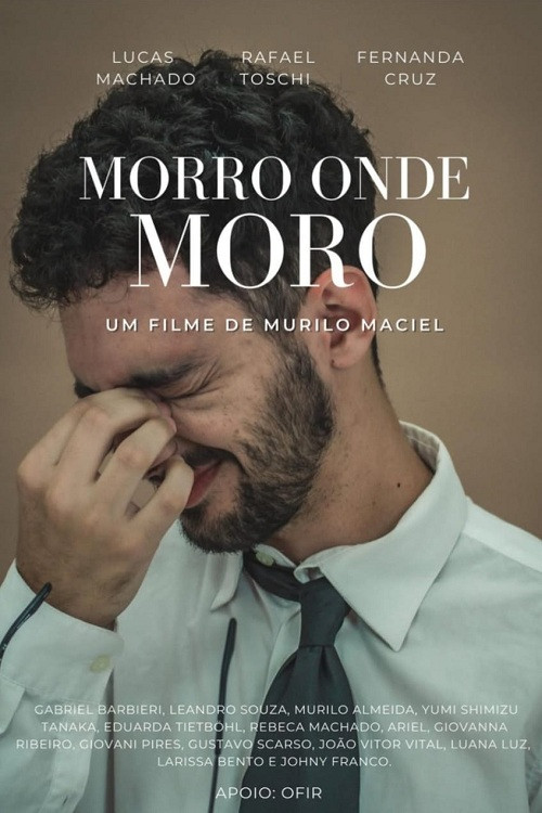 Morro Onde Moro poster