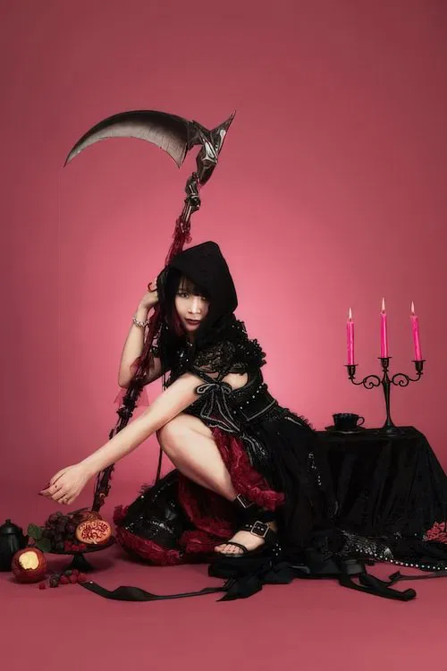 超歌手大森靖子 MUTEKI弾語りツアー ファイナル poster