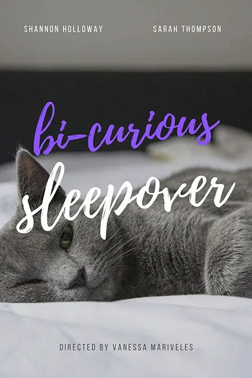 Bi-curious Sleepover poster