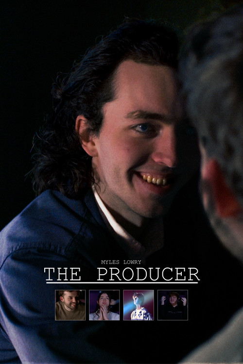 The Producer poster