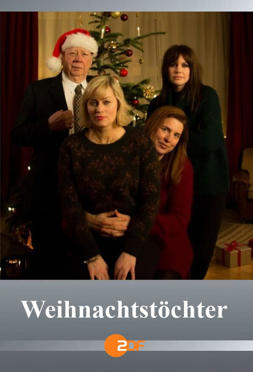 Weihnachtstöchter poster