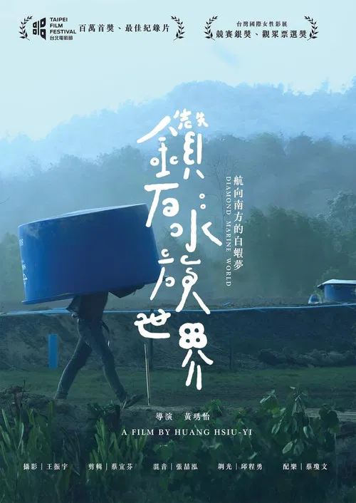 Diamond Marine World poster