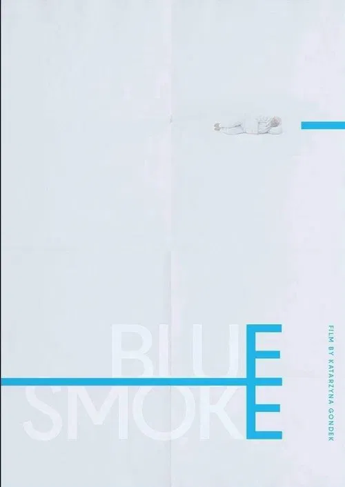 Blue Smoke poster