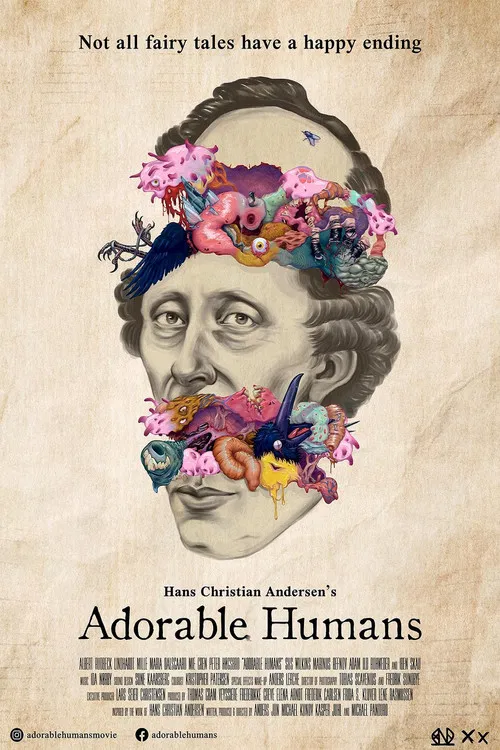 Adorable Humans poster