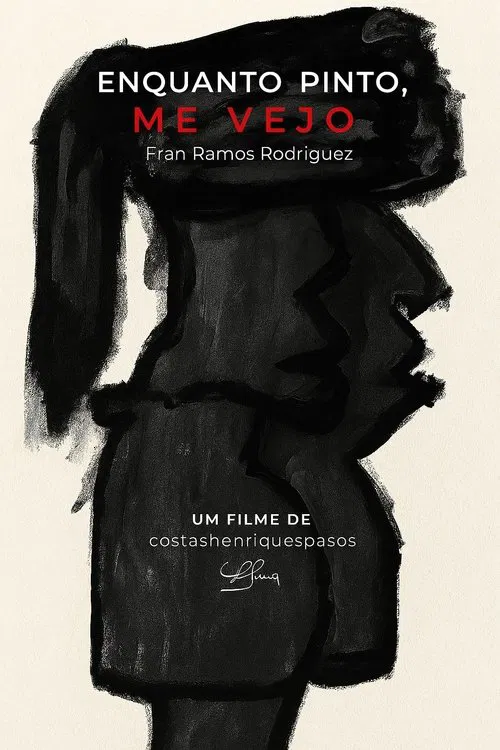 Enquanto Pinto, Me Vejo poster