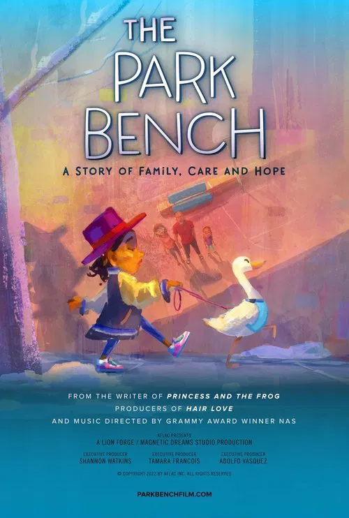 The Park Bench poster