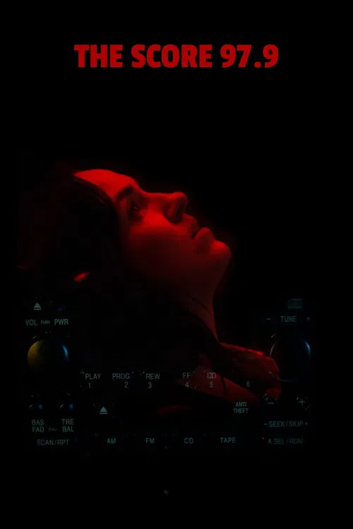 The Score 97.9 poster