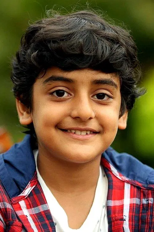 Eric Zachariah profile