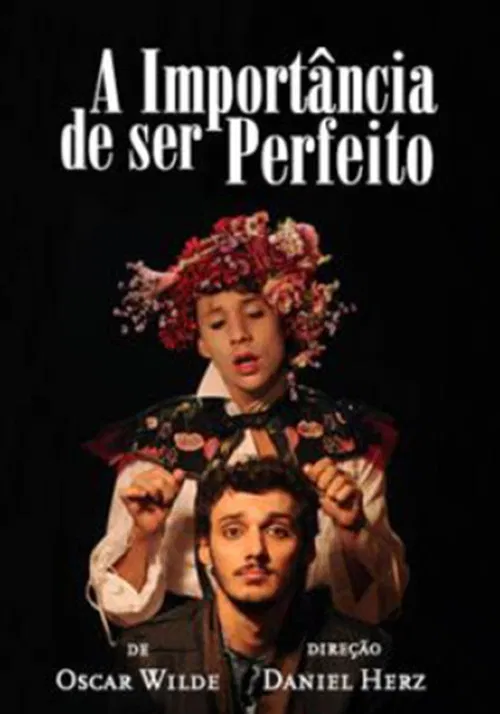 The Importance of Being Earnest poster