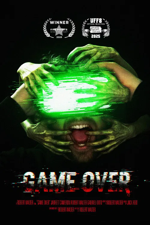 Game Over poster