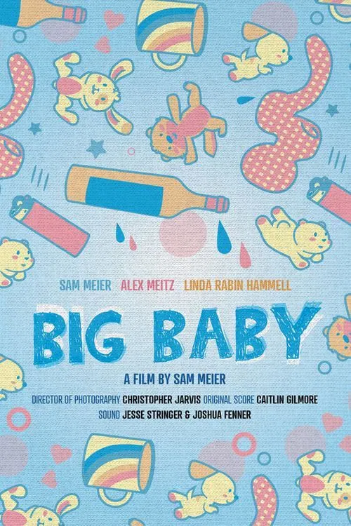 Big Baby poster