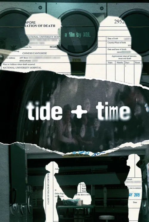 tide + time poster