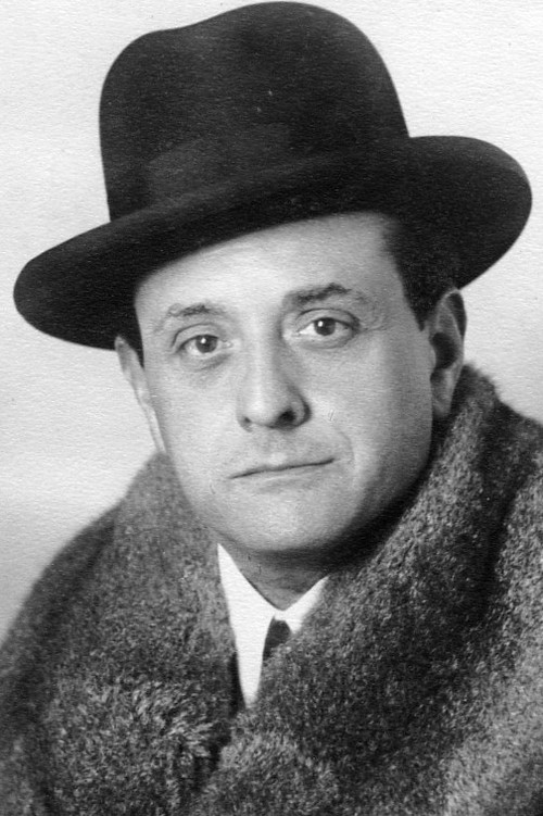 Marcel Vibert profile