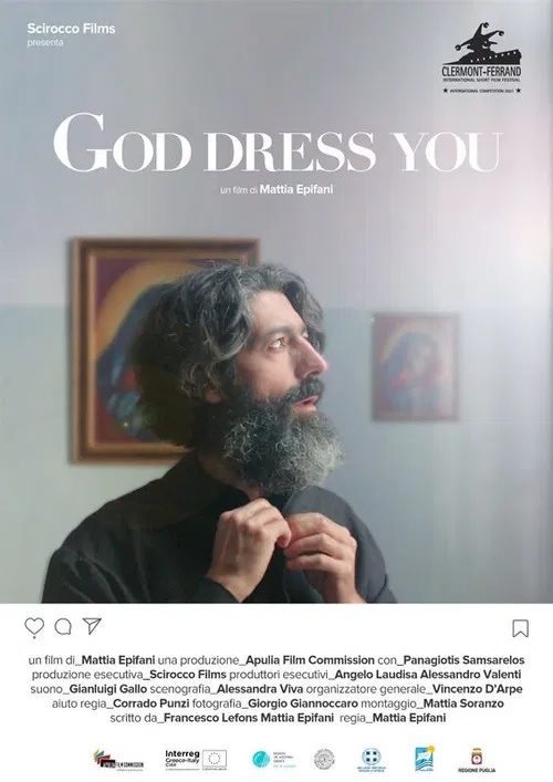 God Dress You poster