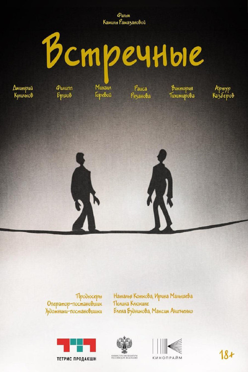 Встречные poster