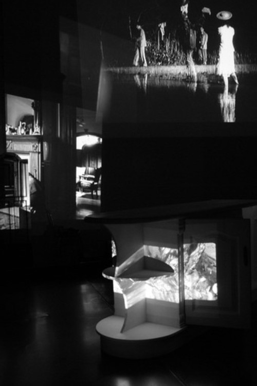 One Half of August poster