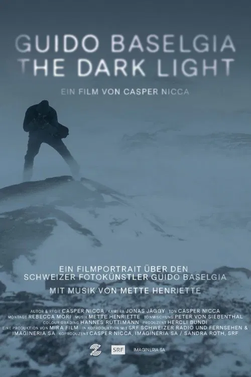 Guido Baselgia – The Dark Light poster