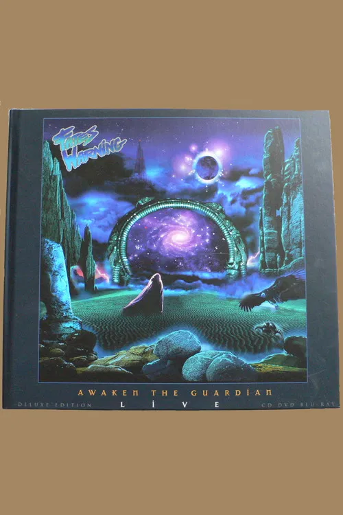 Fates Warning: Awaken the Guardian - Live at ProgPower USA poster
