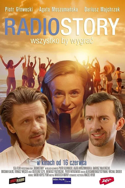Radiostory poster