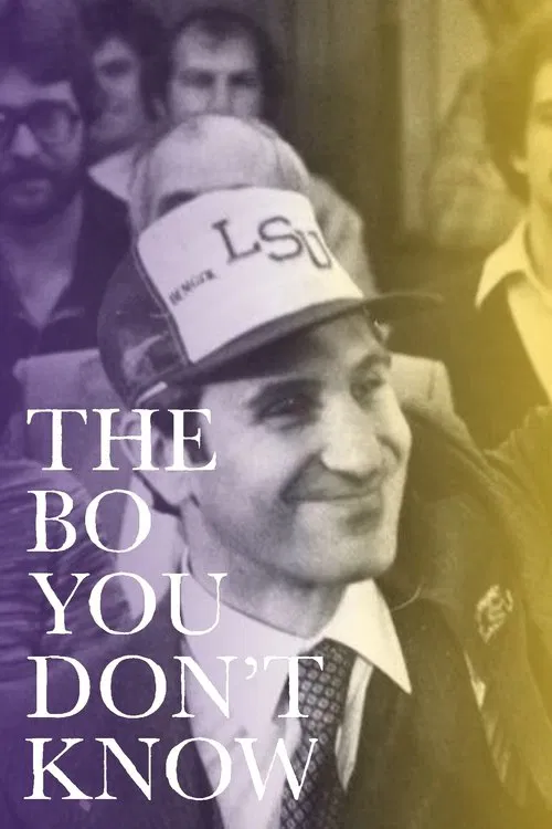The Bo You Don't Know poster