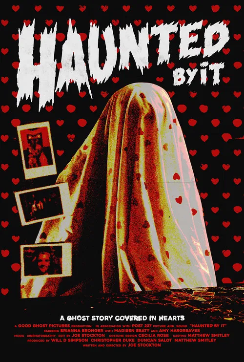 Haunted by It poster