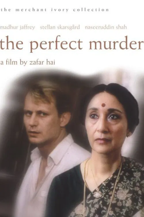 The Perfect Murder poster