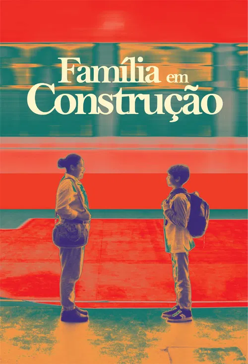 Família em Construção poster