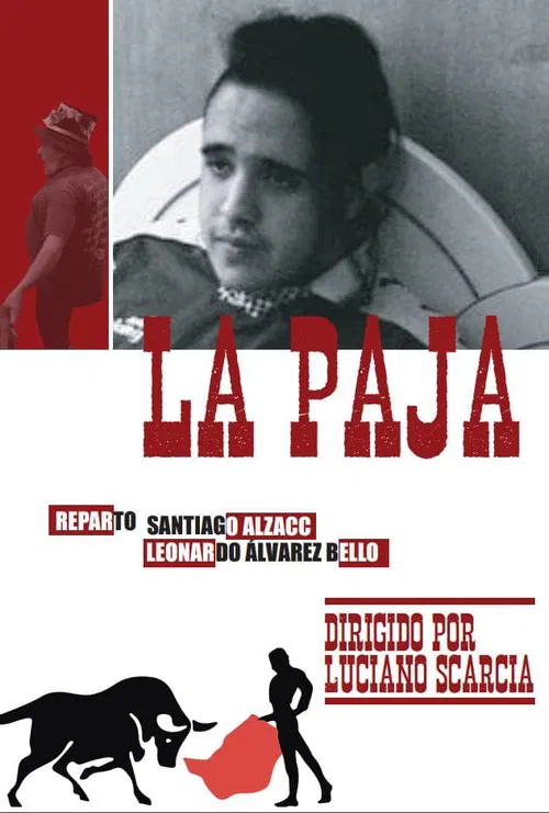 La Paja poster