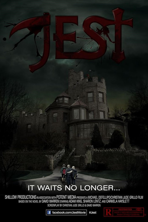 Jest poster