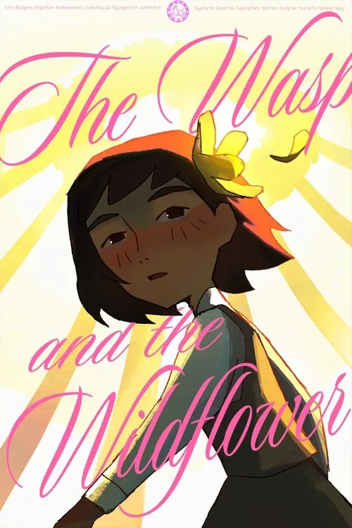 Wasp and the Wildflower poster