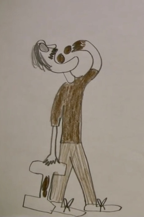 The Shiteaters poster